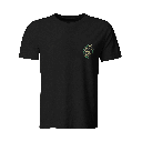Playera bordada: Zelda (Escudo y espada).