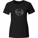 Playera pareja: Homero y March (1/2) | Mod. LK185