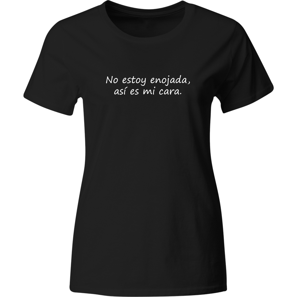 Playera Color Lk199. Corte fit