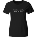 Playera Color Lk199. Corte fit