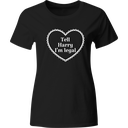 Playera Color Lk204. Frase Harry Styles Llámame Soy Legal