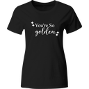 Playera Color Lk206. Frase Harry Styles Youre So Golden