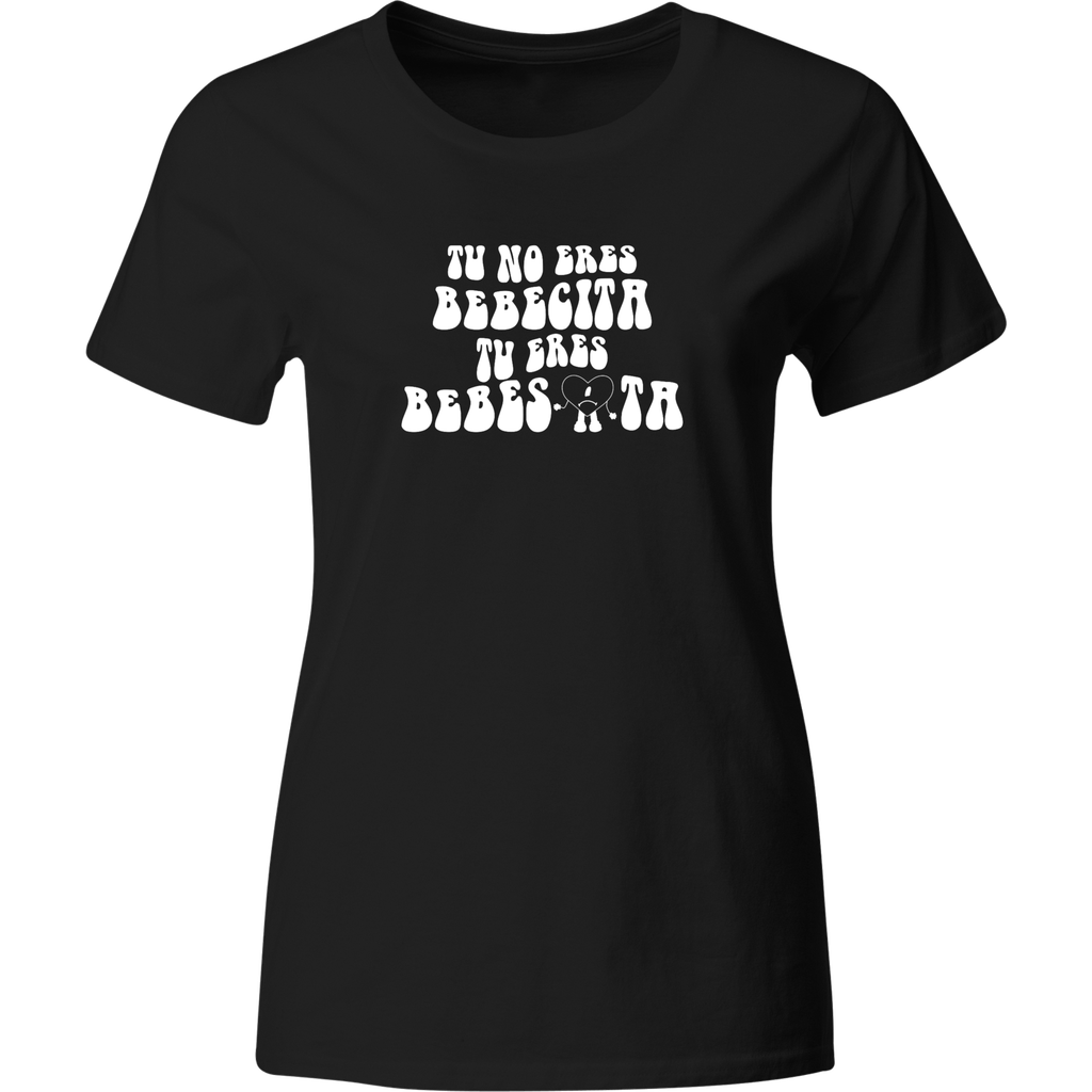 Playera Color Lk212. Un Verano Sin Ti Bebesita Bebesota