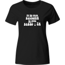 Playera Color Lk212. Un Verano Sin Ti Bebesita Bebesota