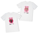 Playera best friends: unicornio ella es mi mejor amiga (1/2)