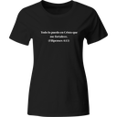 Playera color religión cristiana regalo bíblica. Rg5