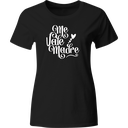 Playera Color Lk462. Frase me vale madre