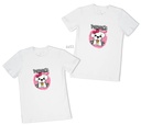 Playera best friends: perrisima
