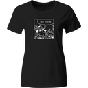 Playera Color Lk468. Frase meme this is fine anime