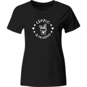 Playera Color Lk470. Frase positiva motivadora crezco a mi Ritmo