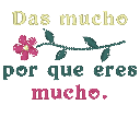Playera Individual Bordada Lc2. Frase positiva regalo