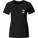 Playera Individual Bordada Lc4. Lana aesthetic happiness