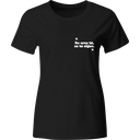Playera Individual Bordada Lc5. Frase signo zodiacal meme