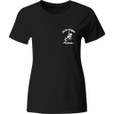 Playera Individual Bordada Lc7. Frase si la riegas creces