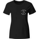Playera Individual Bordada Lc10. Frase famoso corazón natali