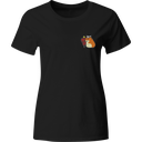 Playera Individual Bordada Lc12. Meme Anime Cheems Taquero