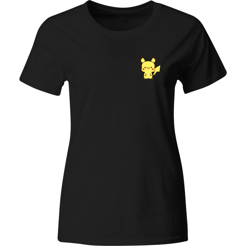 Playera Individual Bordada Lc13. Meme Anime kawaii regalo