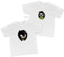 Playera best friends: Batman y Robin (1/2)