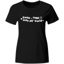 Playera Color Ic3. Seventen come come into my world kpop