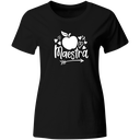 Playera Color Mt42. Maestra Maestro Regalo Escuela Colegio