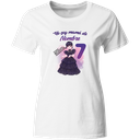 Playera Personalizada Cumpleaños Pc10. Wednesday merlina dance