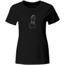 Playera Color Ic13. Gato Mariposa Meme crocs Aesthetic
