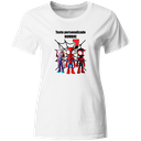 Playera Personalizada Cumpleaños Pc12. Hombre Araña Friends