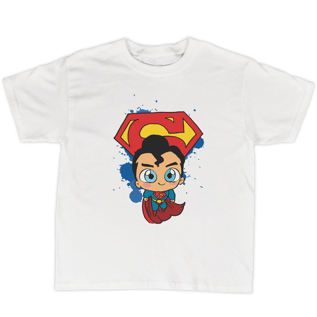 Playeras mamá e hijos:  Super mamá y super hija DM60