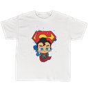Playeras mamá e hijos:  Super mamá y super hija DM60