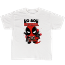Playeras mamá e hijos:  Mamá de Deadpool DM62
