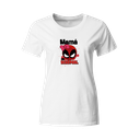Playeras mamá e hijos:  Mamá de Deadpool DM62