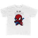 Playeras mamá e hijos:  Mamá de Spiderman DM63