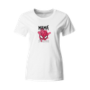 Playeras mamá e hijos:  Mamá de Spiderman DM63