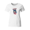 Playeras mamá e hijos:  Capitan mamá. DM64