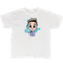 Playeras mamá e hijos:  Artista y obra de arte DM65-DM66