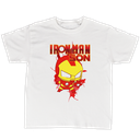 Playeras mamá e hijos:  Mamá de Iron Man DM67
