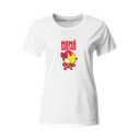 Playeras mamá e hijos:  Mamá de Iron Man DM67