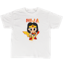 Playeras mamá e hijos:  Super mamá maravilla | DM68 - DM69
