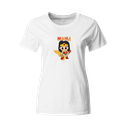Playeras mamá e hijos:  Super mamá maravilla | DM68 - DM69