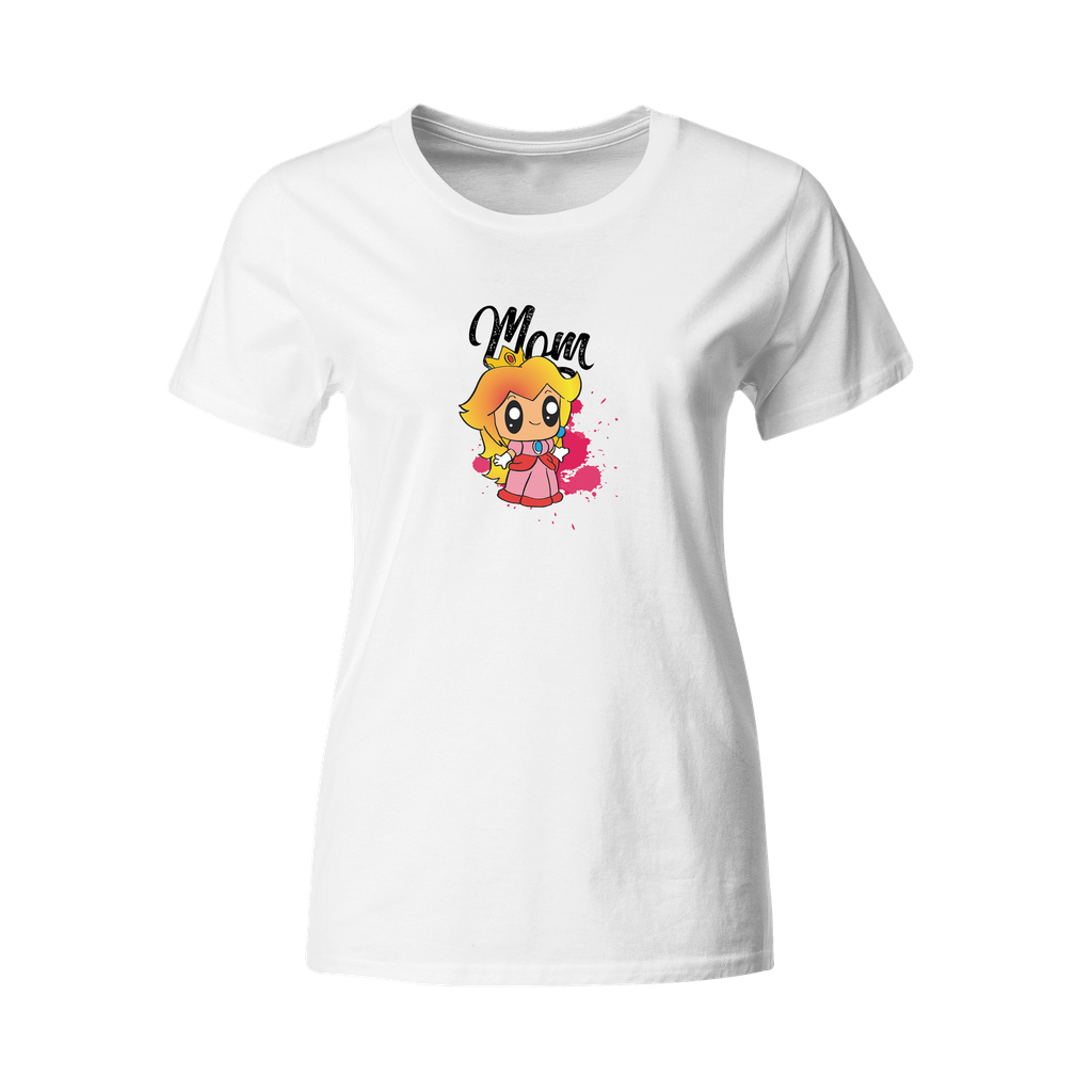 Playeras mamá e hijos:  Mom And Son DM71