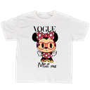 Playeras mamá e hijos:  Mamá vogue | Mini me DM72