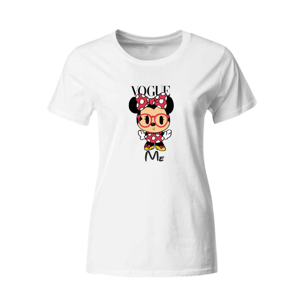 Playeras mamá e hijos:  Mamá vogue | Mini me DM72