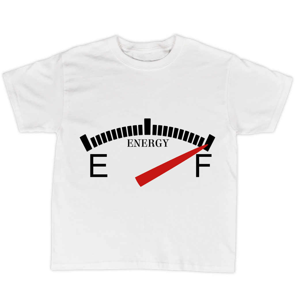 Playeras mamá e hijos:  Energía mamá | combustible hijo DM600