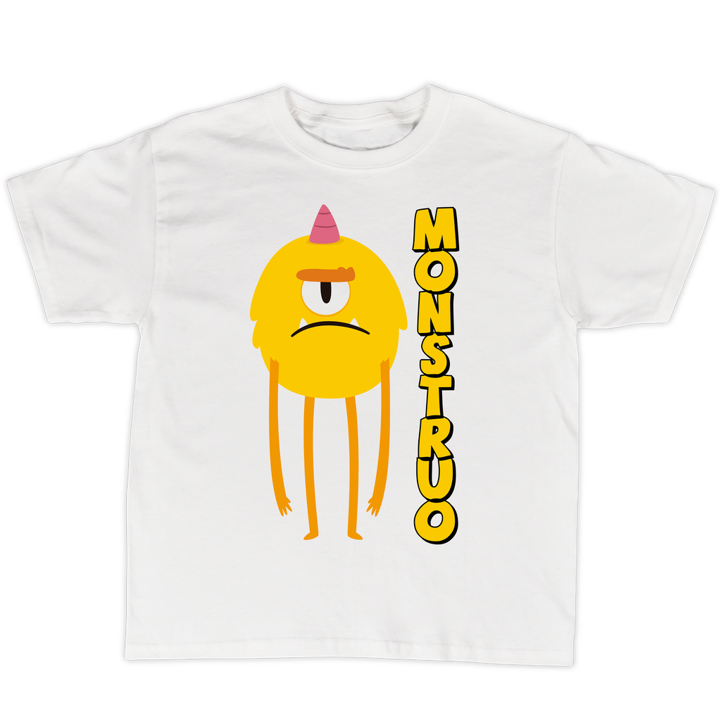 Playeras mamá e hijos:  Ayuda he creado un monstruo DM603