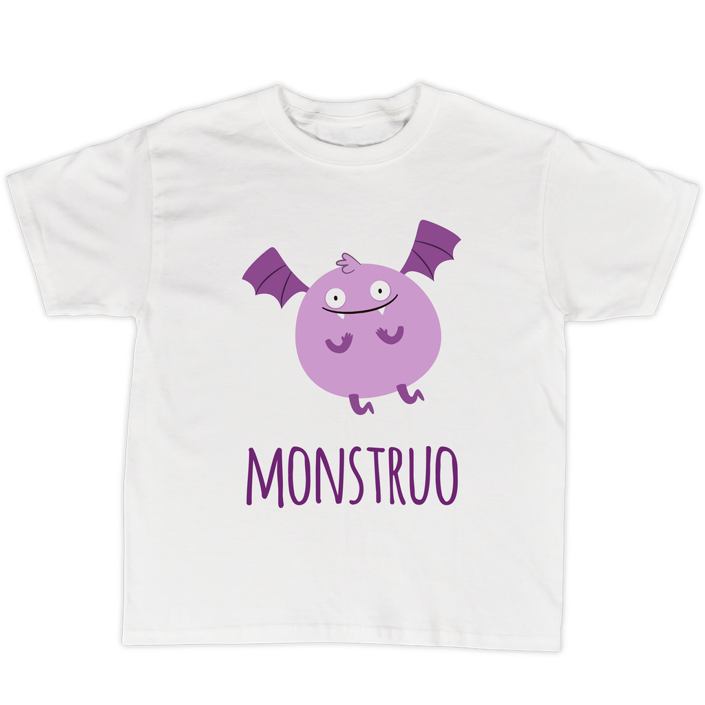 Playeras mamá e hijos:  Ayuda he creado un monstruo DM604