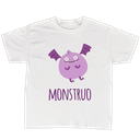 Playeras mamá e hijos:  Ayuda he creado un monstruo DM604