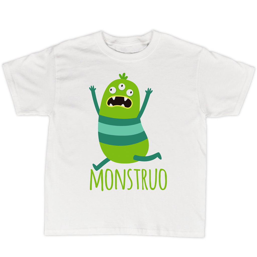Playeras mamá e hijos:  Ayuda he creado un monstruo DM605