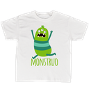 Playeras mamá e hijos:  Ayuda he creado un monstruo DM605