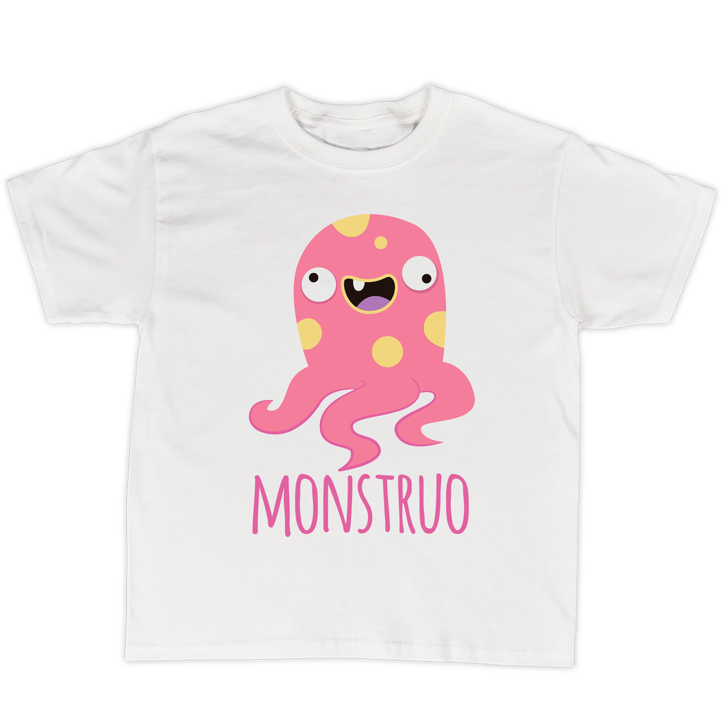 Playeras mamá e hijos:  Ayuda he creado un monstruo DM606