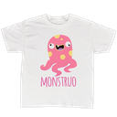 Playeras mamá e hijos:  Ayuda he creado un monstruo DM606